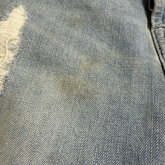 Cult Of Individuality Jeans Shorts Mens 38 Rebel Japanese Denim Selvedge - Picture 7 of 16